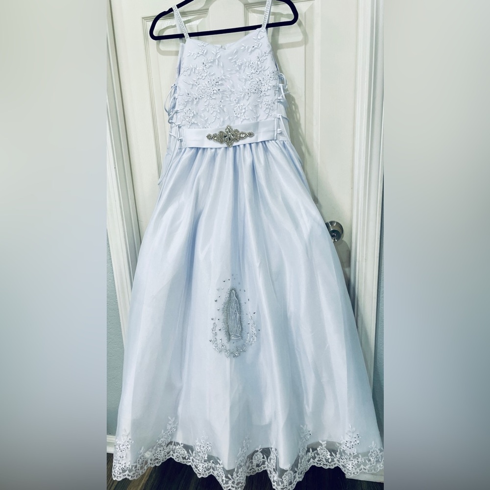 First Communion Dress